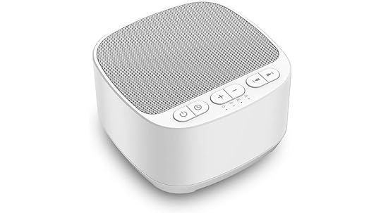 white noise sleep machine