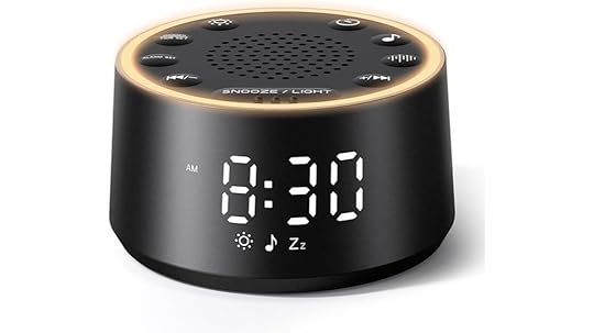 sleep sound machine d1