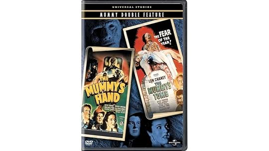 horror movie double feature