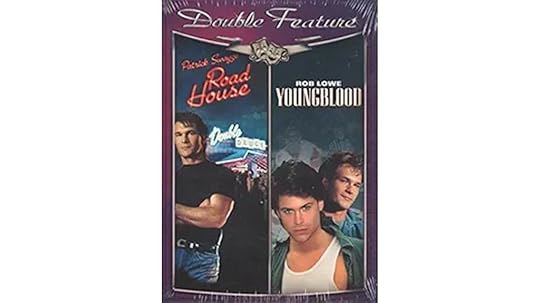 double feature of action films
