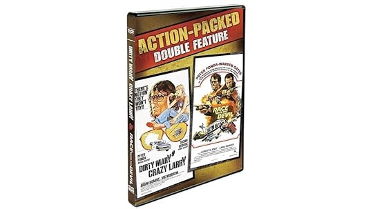 double feature dirty mary crazy larry
