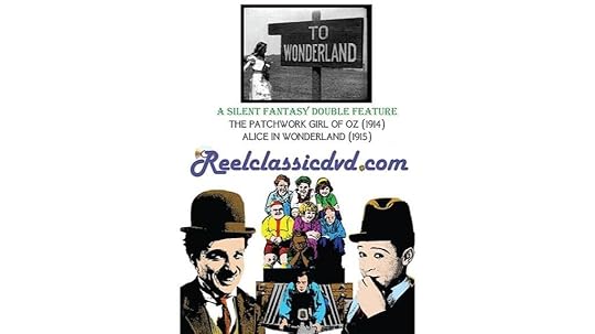 silent fantasy film showcase