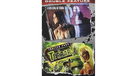 trailer park horror double