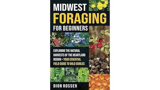 guide to midwest wild edibles