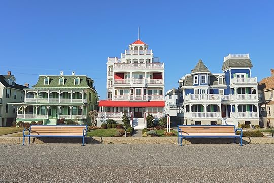 unexpected adventures in new jersey