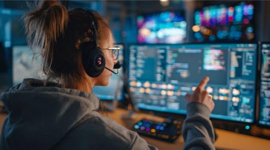 Futurist Speaker Thomas Frey Blog: The New Programming Ecosystem