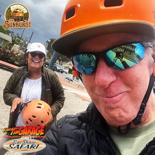 Automotive Pop Culture Movie and TV Car Art by Fireball Tim Garage