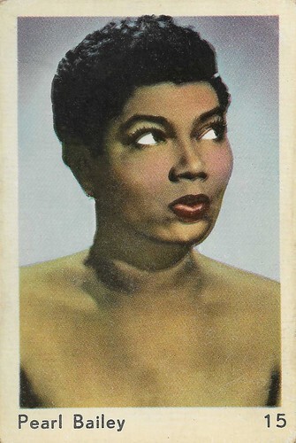 Pearl Bailey