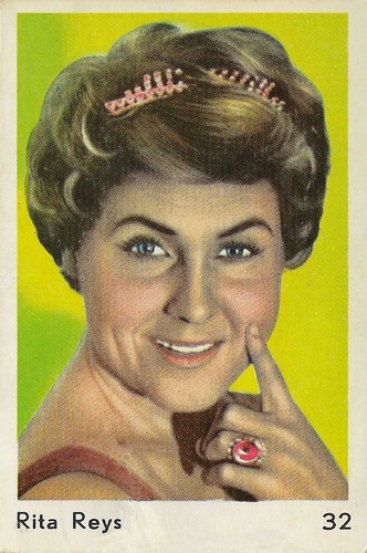 Rita Reys