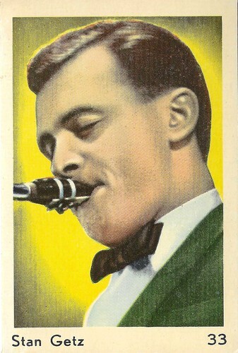 Stan Getz