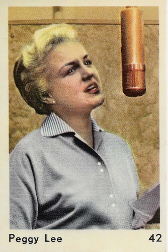 Peggy Lee