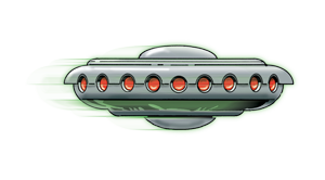 UFO Icon