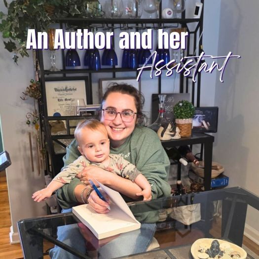 romantasy book signing