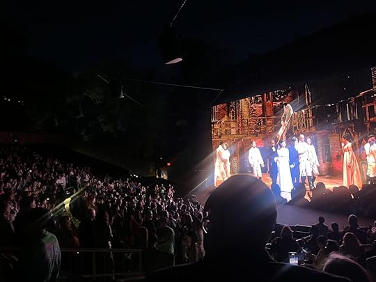 Hamilton in movie Theaters 2