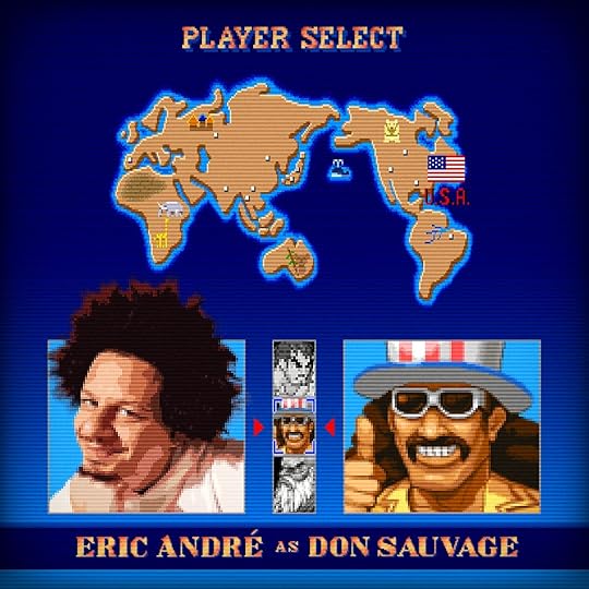 Street Fighter Live Action Movie Cast 11