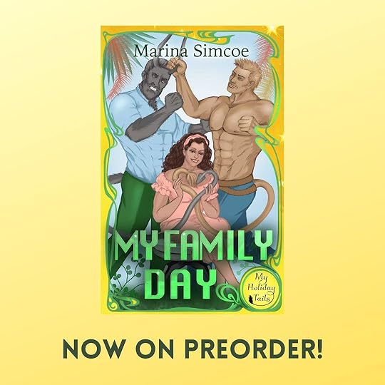 My Family Day preorder