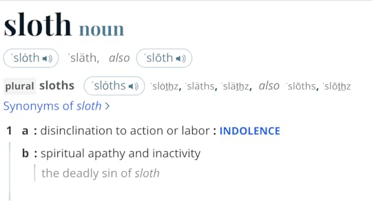 Citation Sloths