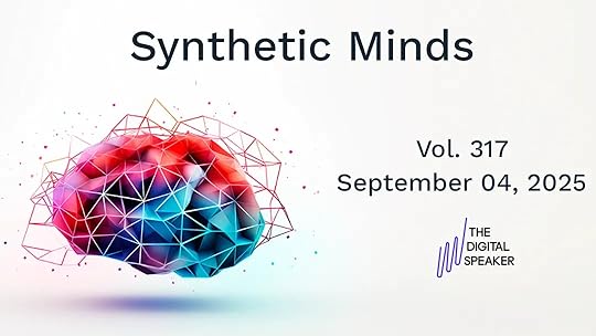 Synthetic Minds | From AI Awe to Future-Capable Leadership