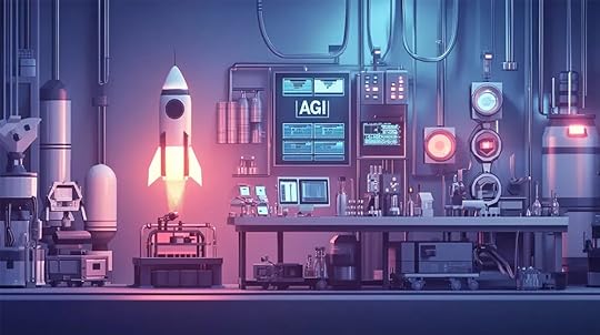 Synthetic Minds | From AI Awe to Future-Capable Leadership