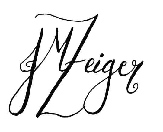 Jennifer M Zeiger Signature