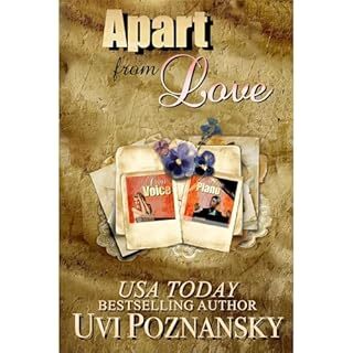 Apart from Love Audiobook By Uvi Poznansky cover art