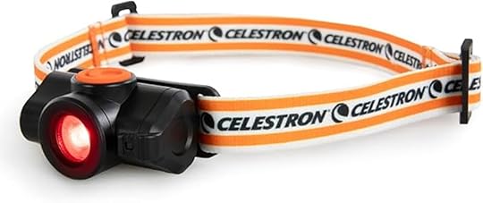 celestron night vision headlamp