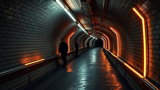 urban myths and underground legends
