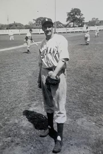 Bob Kinnaman in 1946. 