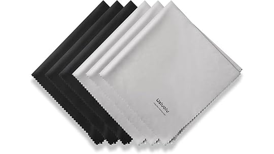 six pack glass cloths