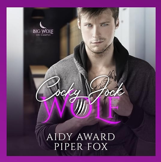 A Award P Fox Big Wolf on Campus bk 01 Cocky Jock Wolf