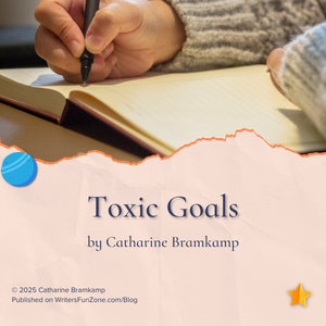 Toxic Goals By Catharine Bramkamp