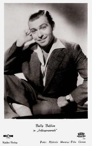 Bully Buhlan in Schlagerparade (1953)