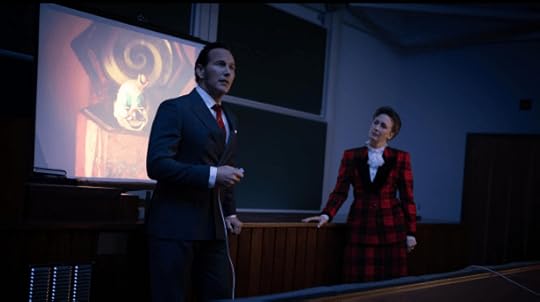 Scene from Conjuring Last Rites