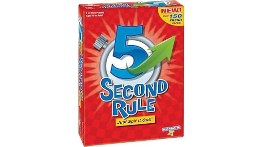 quick family party game