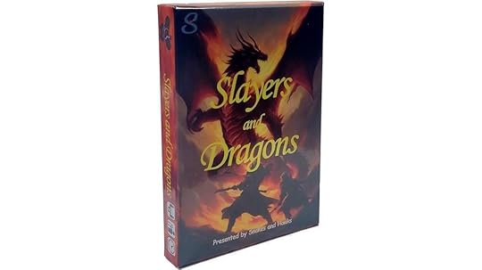 medieval fantasy card game