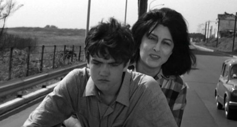 Screenshot from Mamma Roma directed by Pier Paolo Pasolini, 1962, via Wikimedia Commons