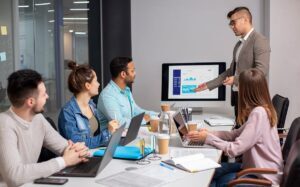 Marketing Consultant