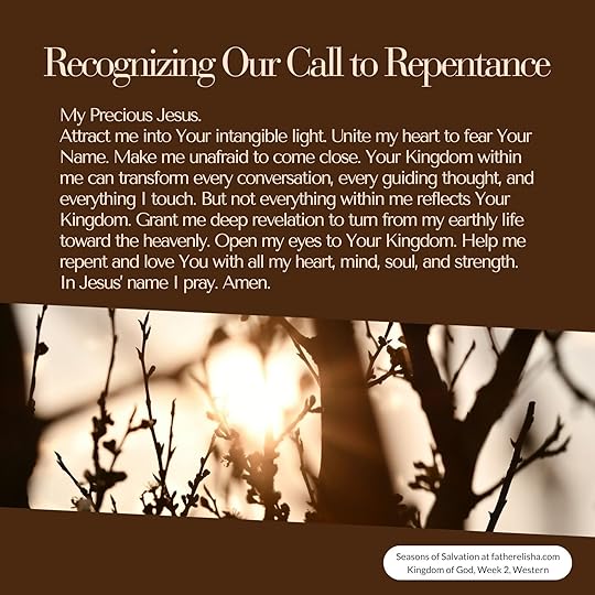 Call to Repentance