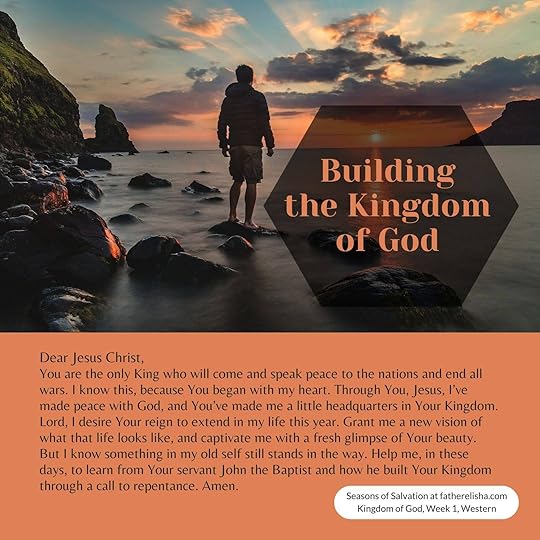 Building the Kingdom