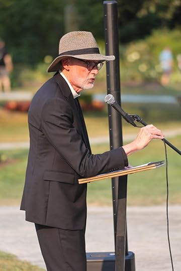 The Rev’d Canon Dr. Paul Friesen
