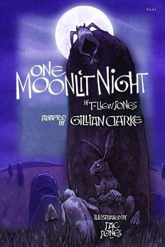 One Moonlit Night by T. Llew Jones