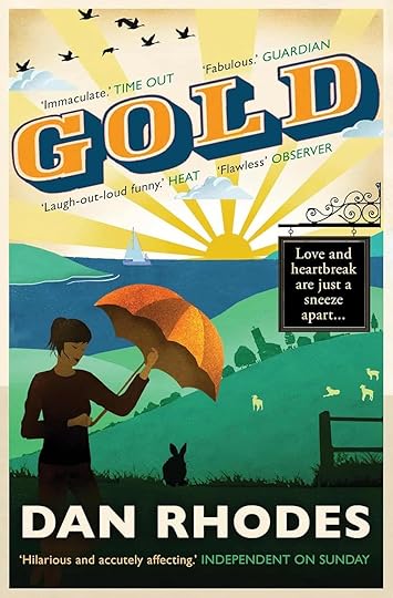 Gold by Dan Rhodes