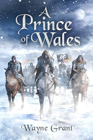 A Prince of Wales by Wayne Grant