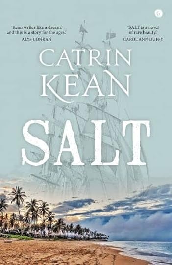 Salt by Catrin Kean (Welsh literature)