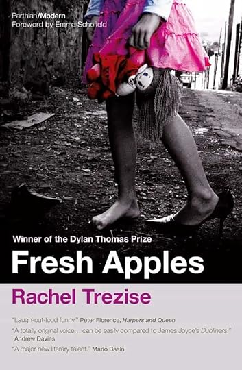 Fresh Apples by Rachel Trezise