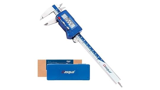 digital caliper with ip54