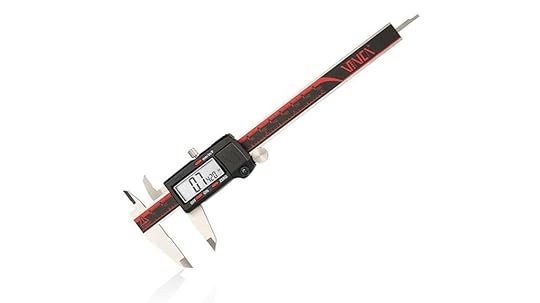 digital caliper ip54 grade