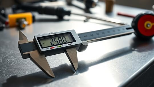 key features for track calipers