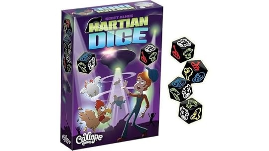 martian dice game for multiple