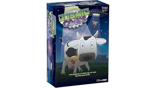 cosmic cow family game